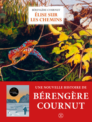cover image of Élise sur les chemins